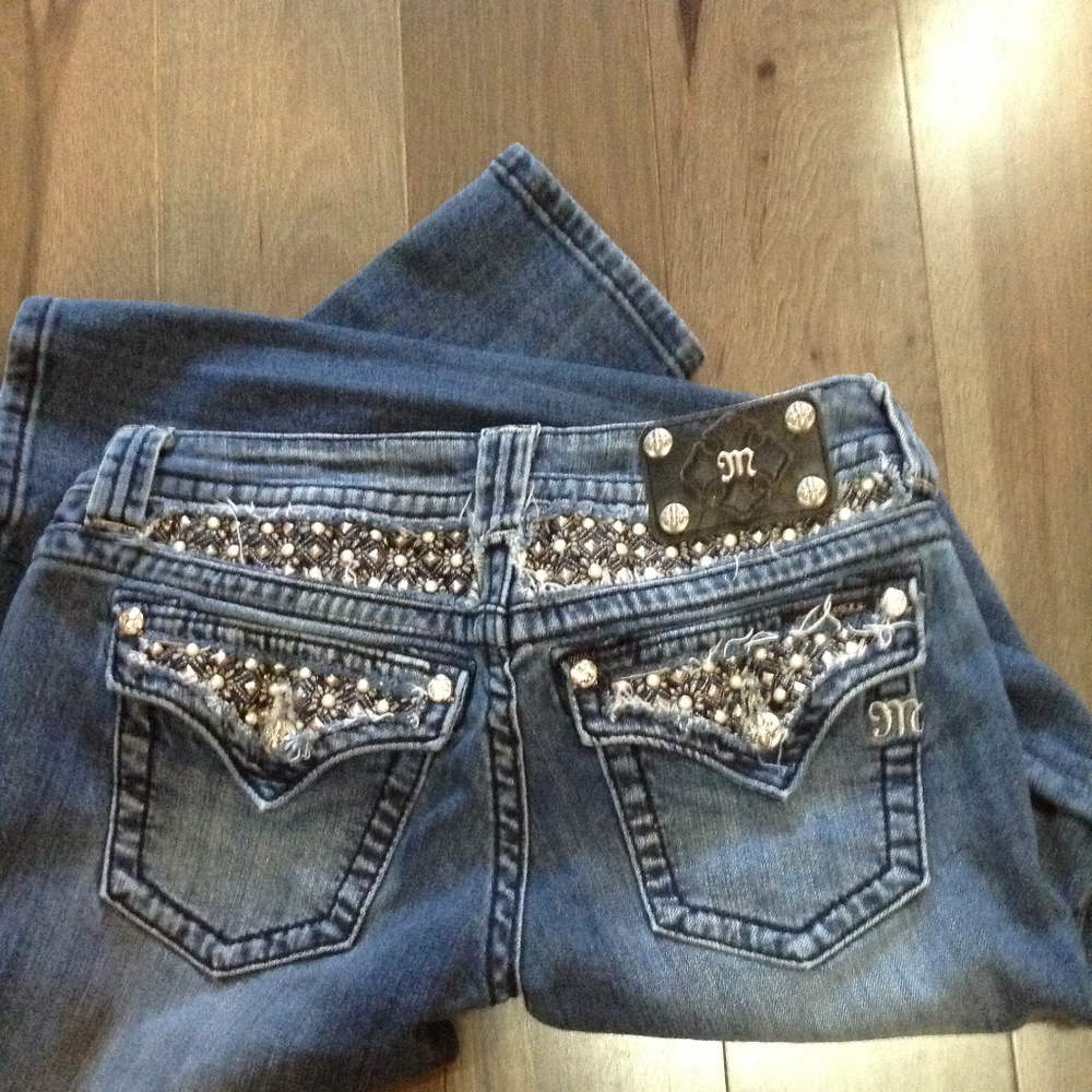 Miss Me Jeans